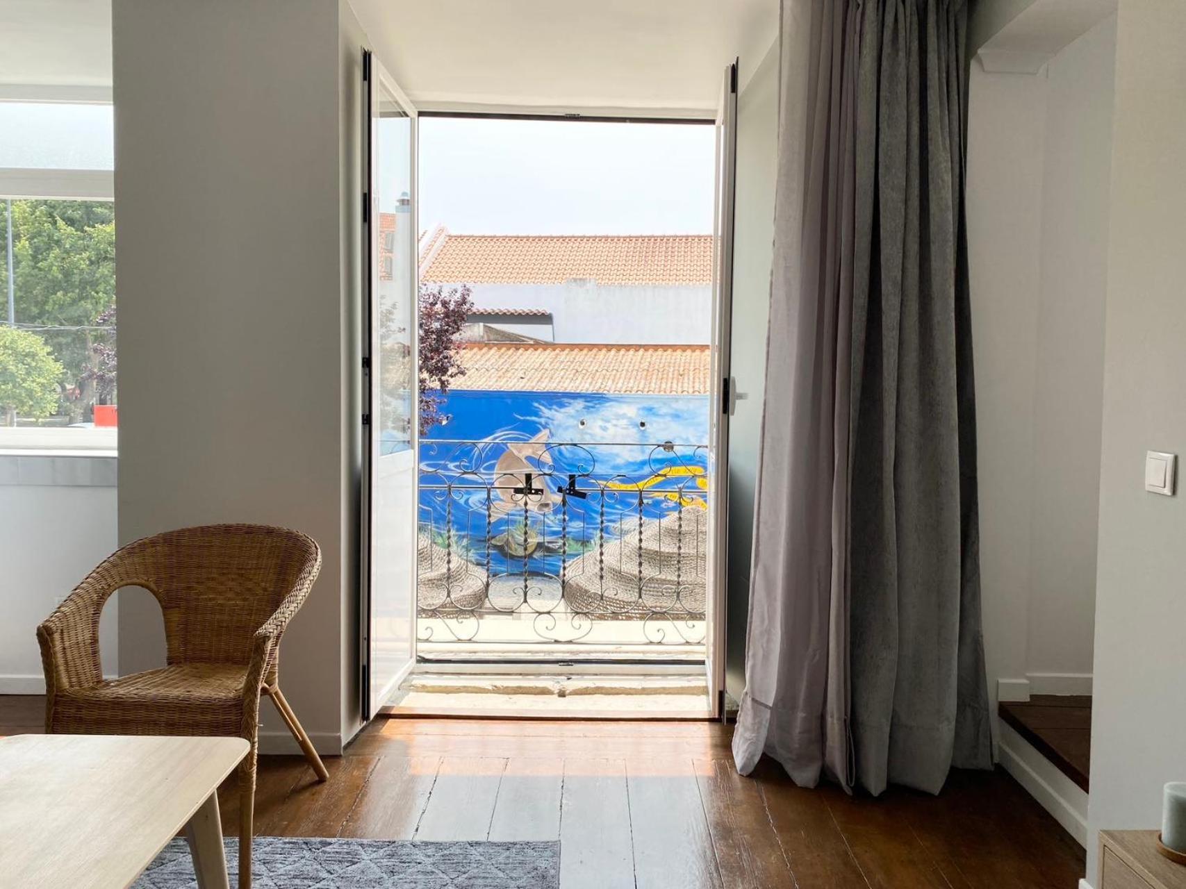Aparthotel Ady House 2 Setúbal Exteriér fotografie